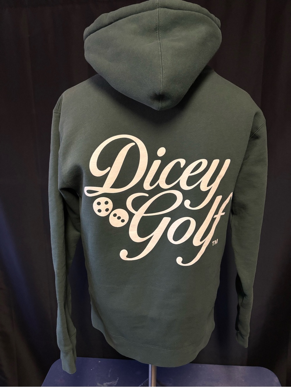 Nice mens small Dicey Golf hoodie